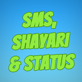 Latest SMS Status Shayari Collection - All In One icon