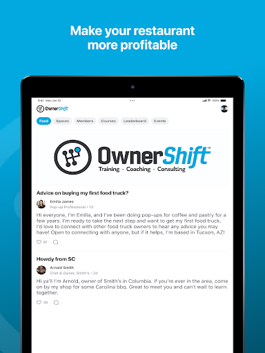 OwnerShift Restaurant Coaching