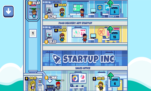Idle Startup Tycoon: A Guide to Our Silicon Valley Game