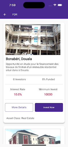 Tresorise: Save. Invest. Rise Screen 3