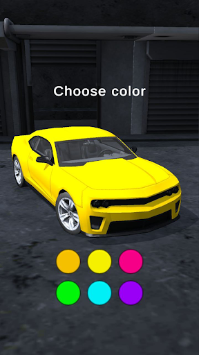 Idle Car Shop Screen 3