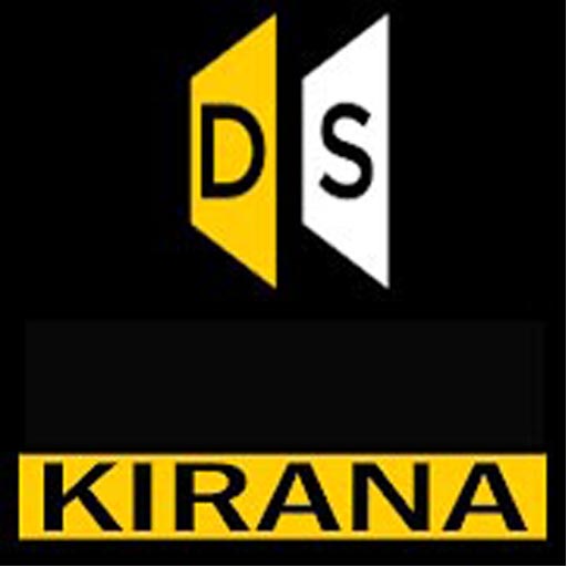 DS KIRANA logo