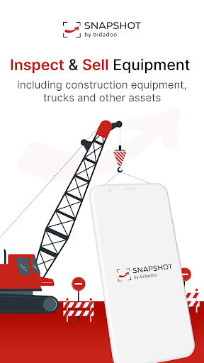 Android application SnapShot by bidadoo screenshort