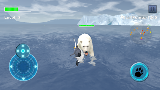 Screenshot 14 Arctic Penguin android
