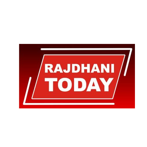 Rajdhani Today Live logo