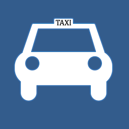 Значок приложения "タクシー運賃検索"