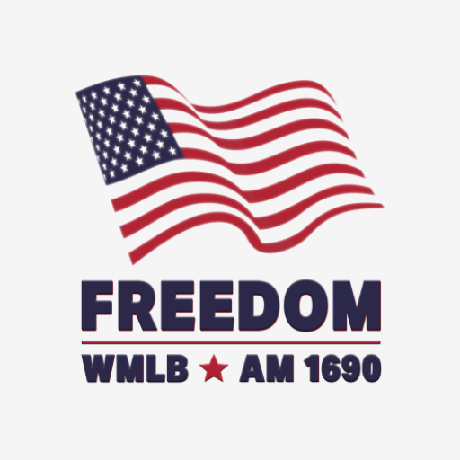 FREEDOM WMLB AM 1690 logo