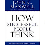 How successful people think - John C. Maxwell  Icon
