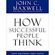 How successful people think - John C. Maxwell Laai af op Windows