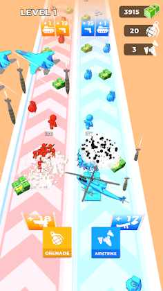 MilitaryRun - Screenshot 4