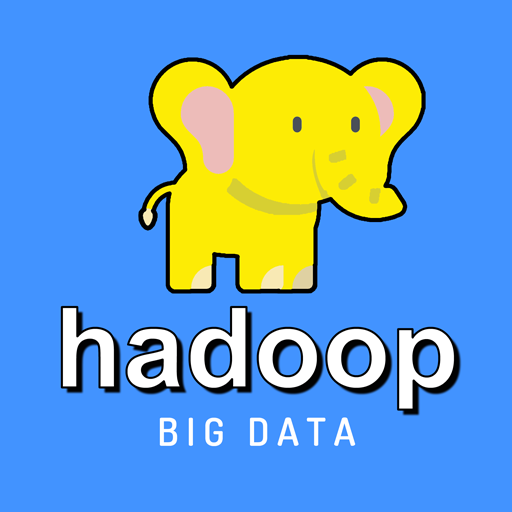 Learn Hadoop and Big Data logo
