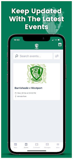 Burrishoole GAA Screen 3