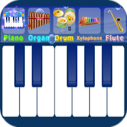 Icon image Blue Piano