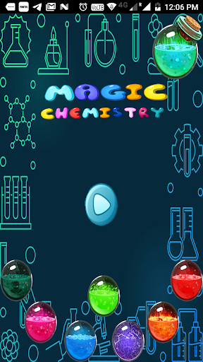 Magic chemistry Screenshot 1 - AppWisp.com