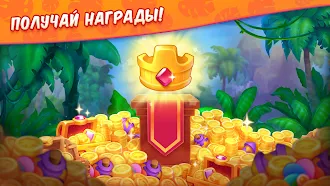 Game screenshot Tropicmania: три в ряд, алмазы apk download