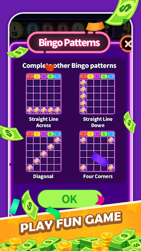 Bingo Night: Lucky Games