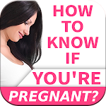 Cover Image of ดาวน์โหลด จะรู้ได้อย่างไรว่าคุณกำลังตั้งครรภ์  APK