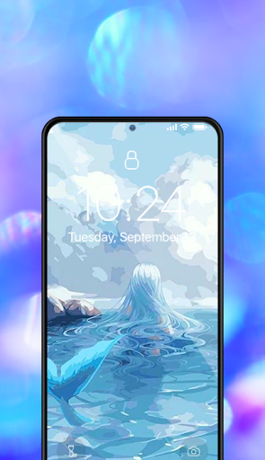 Mermaid Wallpaper Screen 3