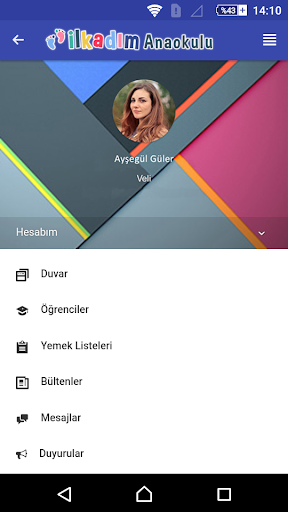 İlkgün Anaokulu Screen 3