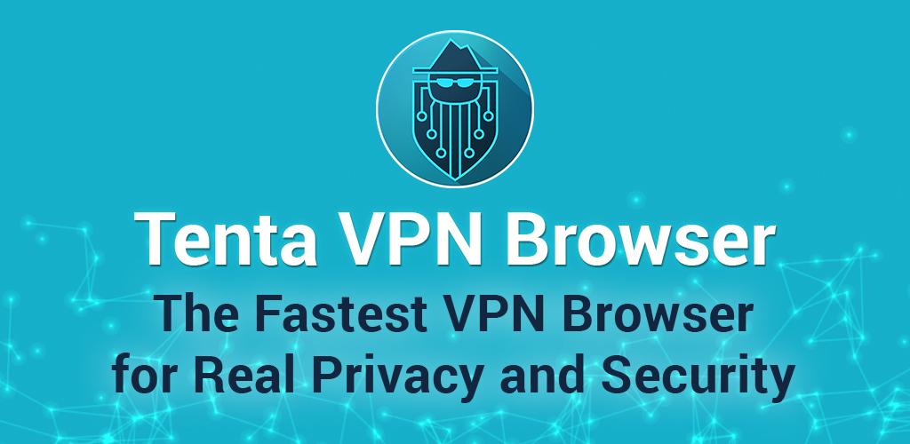 Tenta Private VPN Browser 