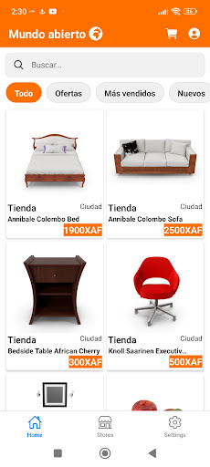 Mundo Abierto Conecta y vende