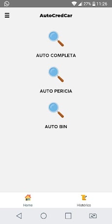 AutoCredCar - Pesquisasのおすすめ画像1
