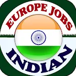 Cover Image of ダウンロード Europe JOBS FOR INDIANS  APK