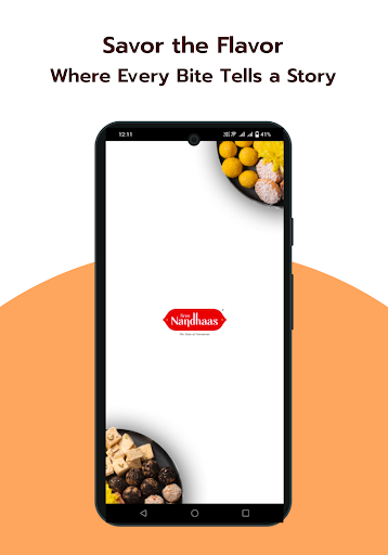 Android application Sree Nandhaas screenshort