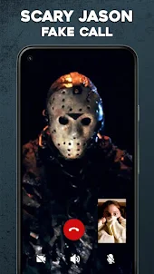 Scary Jason Video Call Prank