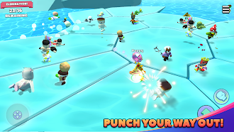 Game screenshot LEAGUE OF HEROES mod apk