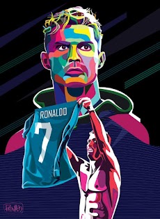 Ronaldo Wallpaper HD 2023のおすすめ画像5