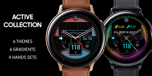 G clearance watch app