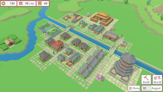 Game screenshot Age Builder China mod apk