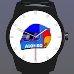 Watchface Alonso Apk