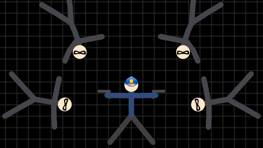 Stickman Warriors Unknown