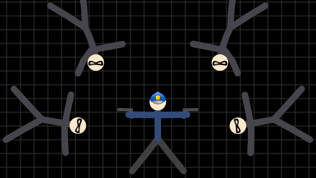 Stickman Warriors screenshots