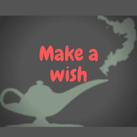 Make a wish come true