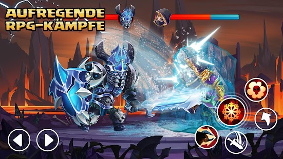 Tiny Gladiators 2 - Turnierkämpfe Screenshot