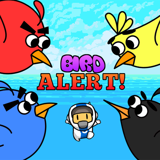 Bird Alert! logo