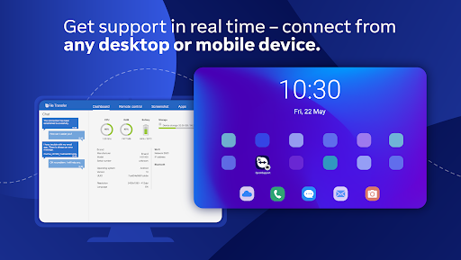 TeamViewer QuickSupport - Productivity - apps