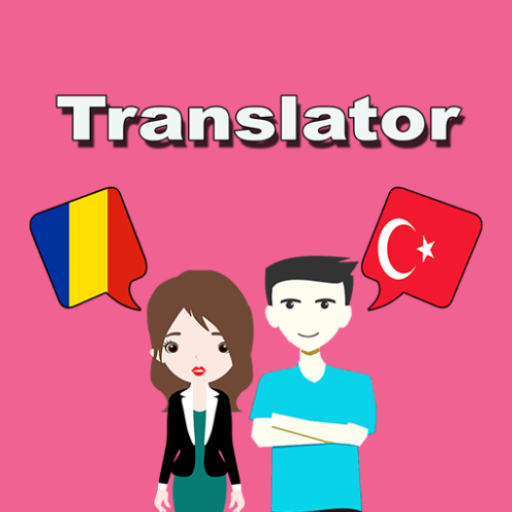 Romanian To Turkish Translator logo