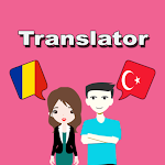 Cover Image of डाउनलोड Romanian To Turkish Translator  APK