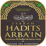 Syarah Hadits Arbain Nawawi icon
