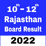Rajasthan Board Result 2022 - icon