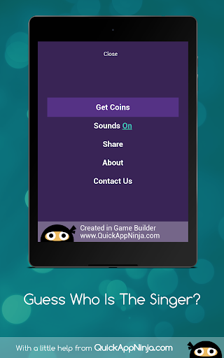 Guess Who Is The Singer?