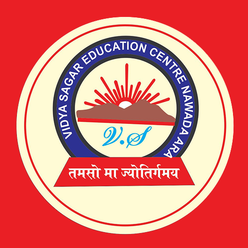 Vidya Sagar By RB Singh logo