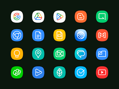 Delux – Icon Pack Patched APK 3