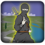 Ninja Dash Jump Games icon