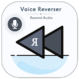Super Voice Reverser - Record & Rewind Audio icon