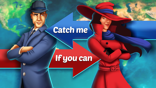 Carmen Stories - Mystery Solving Game apkpoly screenshots 3